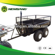 ATV Timber Trailer For Multi-use